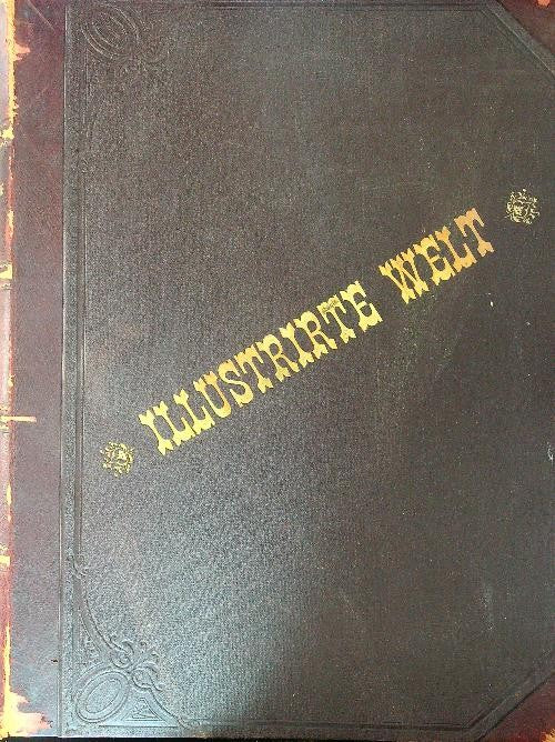 ILLUSTRIRTE WELT 1890