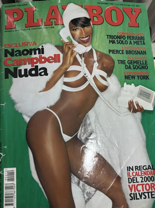 PLAYBOY DICEMBRE 1999