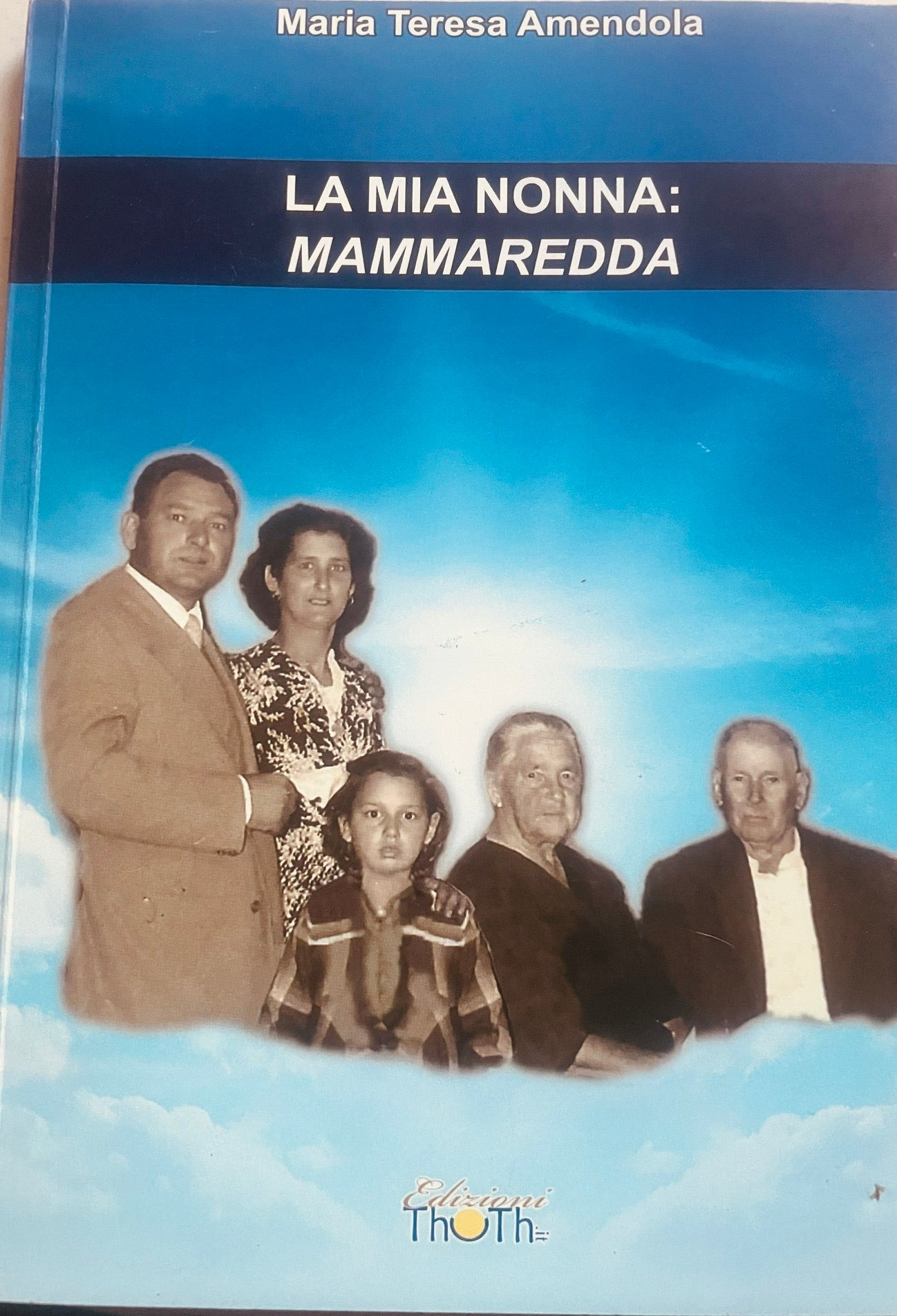 LA MIA NONNA MAMMAREDDA