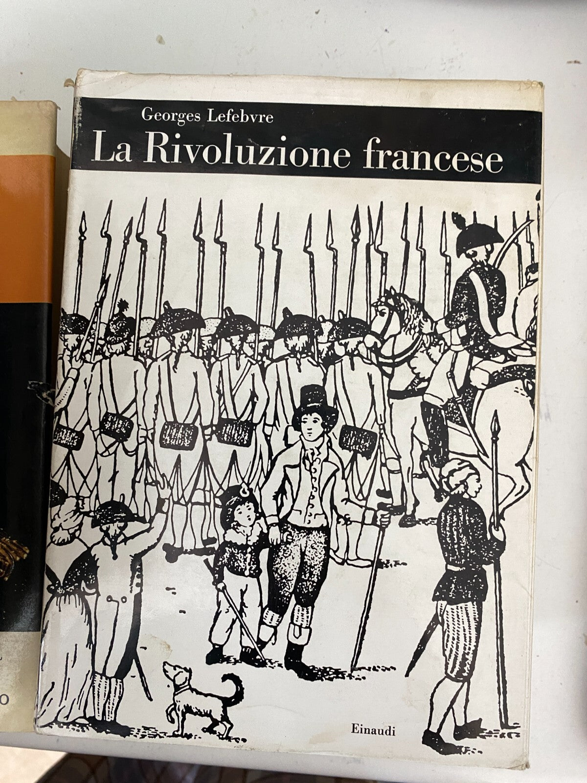 LA RIVOLUZIONE FRANCESE