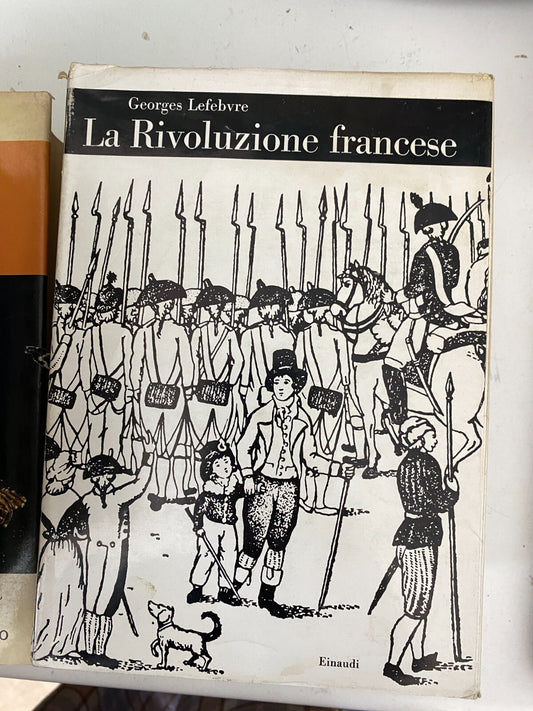 LA RIVOLUZIONE FRANCESE