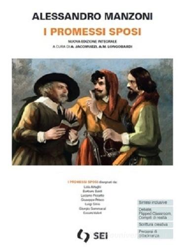I promessi sposi. Il laboratorio di Manzoni. Con e-book. Con espansione online
