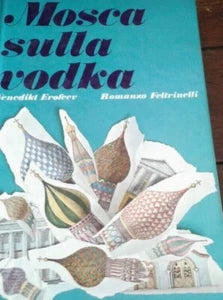 Mosca sulla vodka
