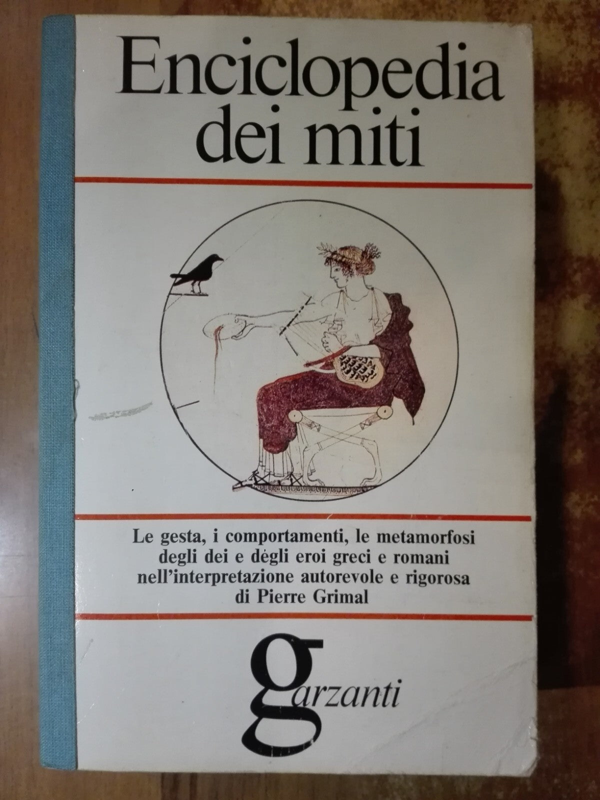Enciclopedia dei miti Garzanti