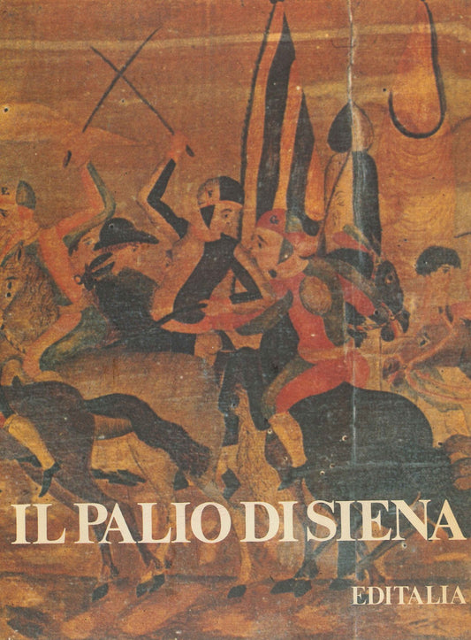 Il Palio di Siena.