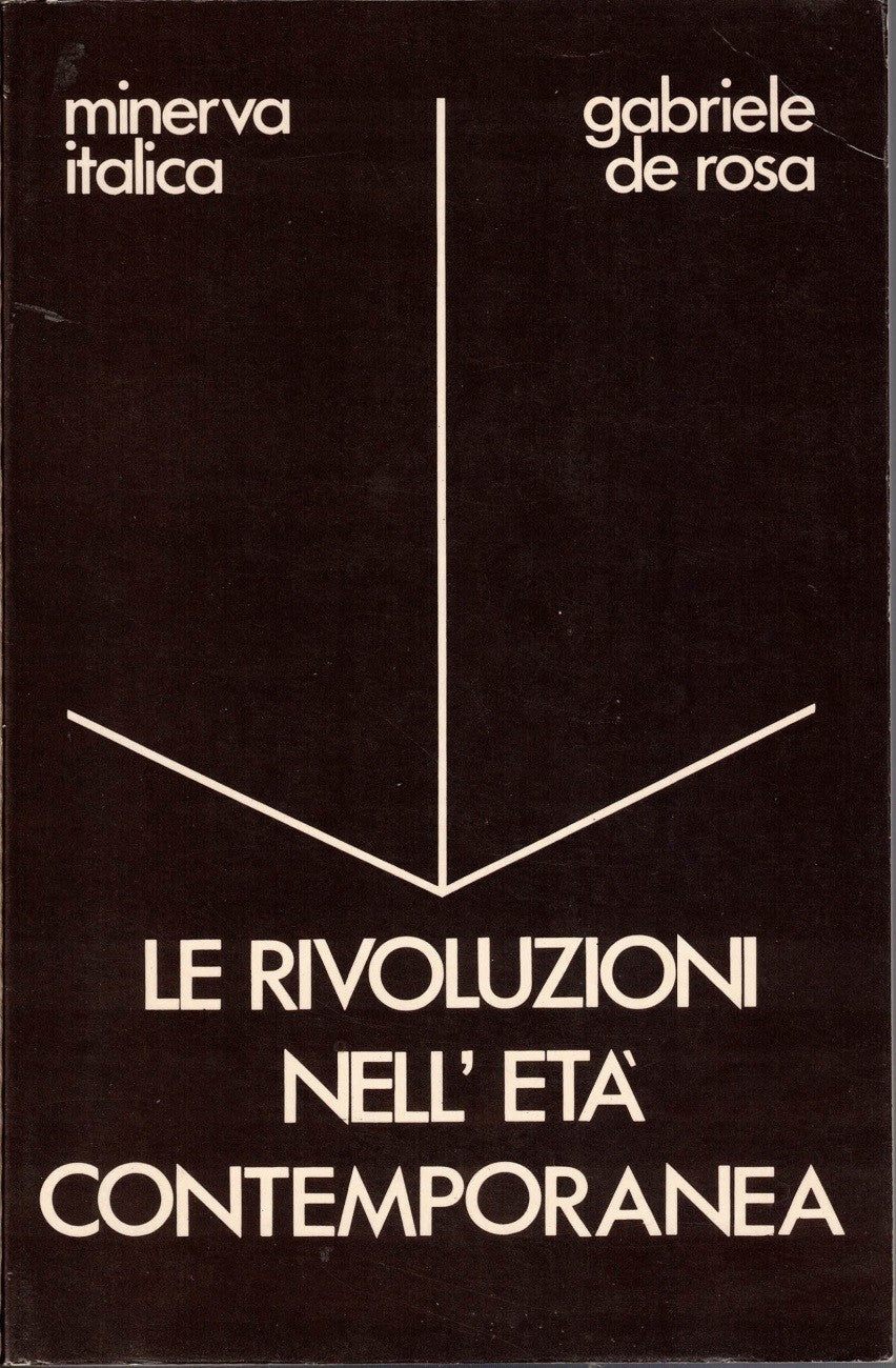 Le rivoluzioni nell'età contemporanea