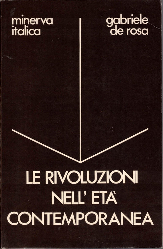 Le rivoluzioni nell'età contemporanea