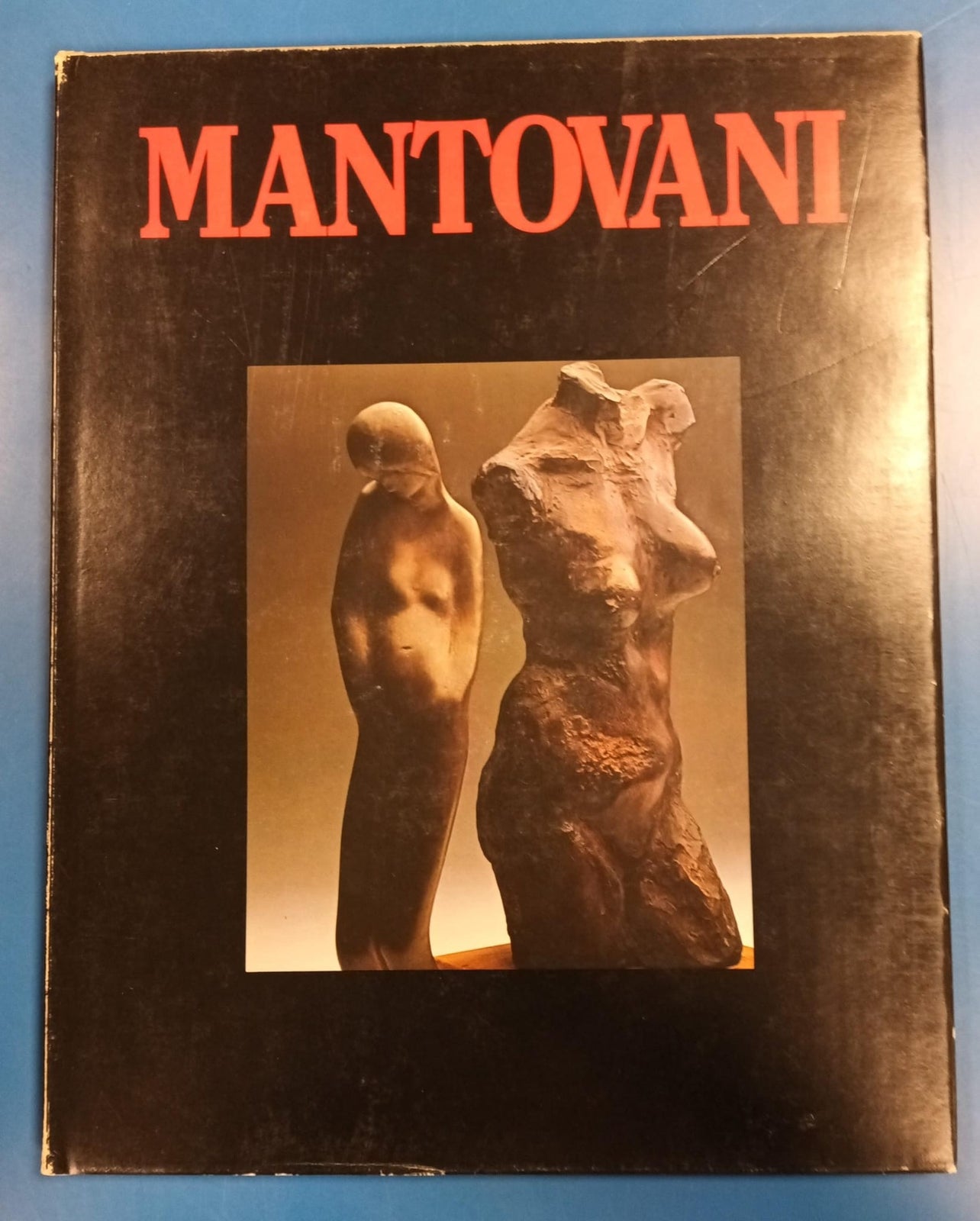 MARCO MANTOVANI