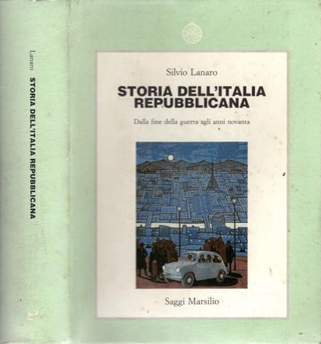 Storia dell'Italia repubblicana