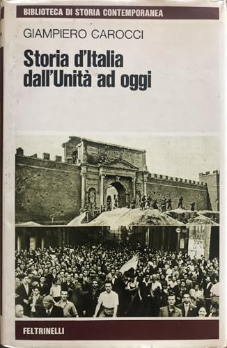 Storia d'Italia dall'Unità ad oggi