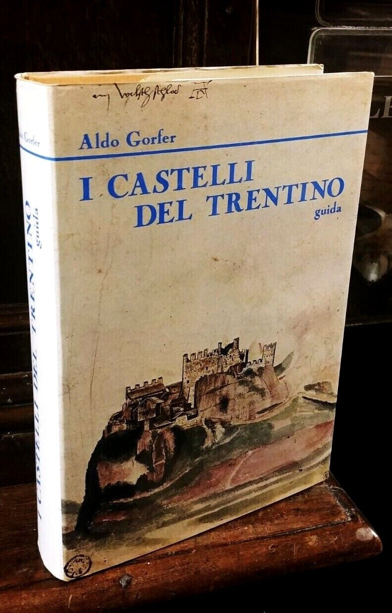 I castelli del Trentino.