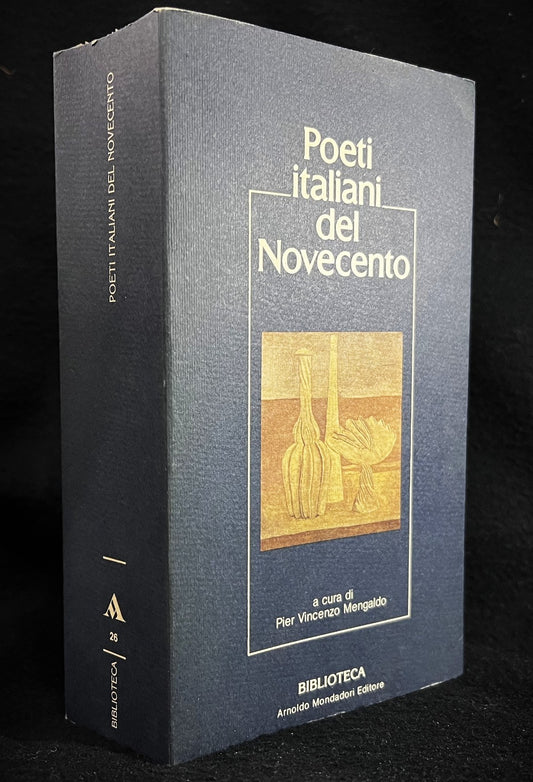Poeti italiani del Novecento