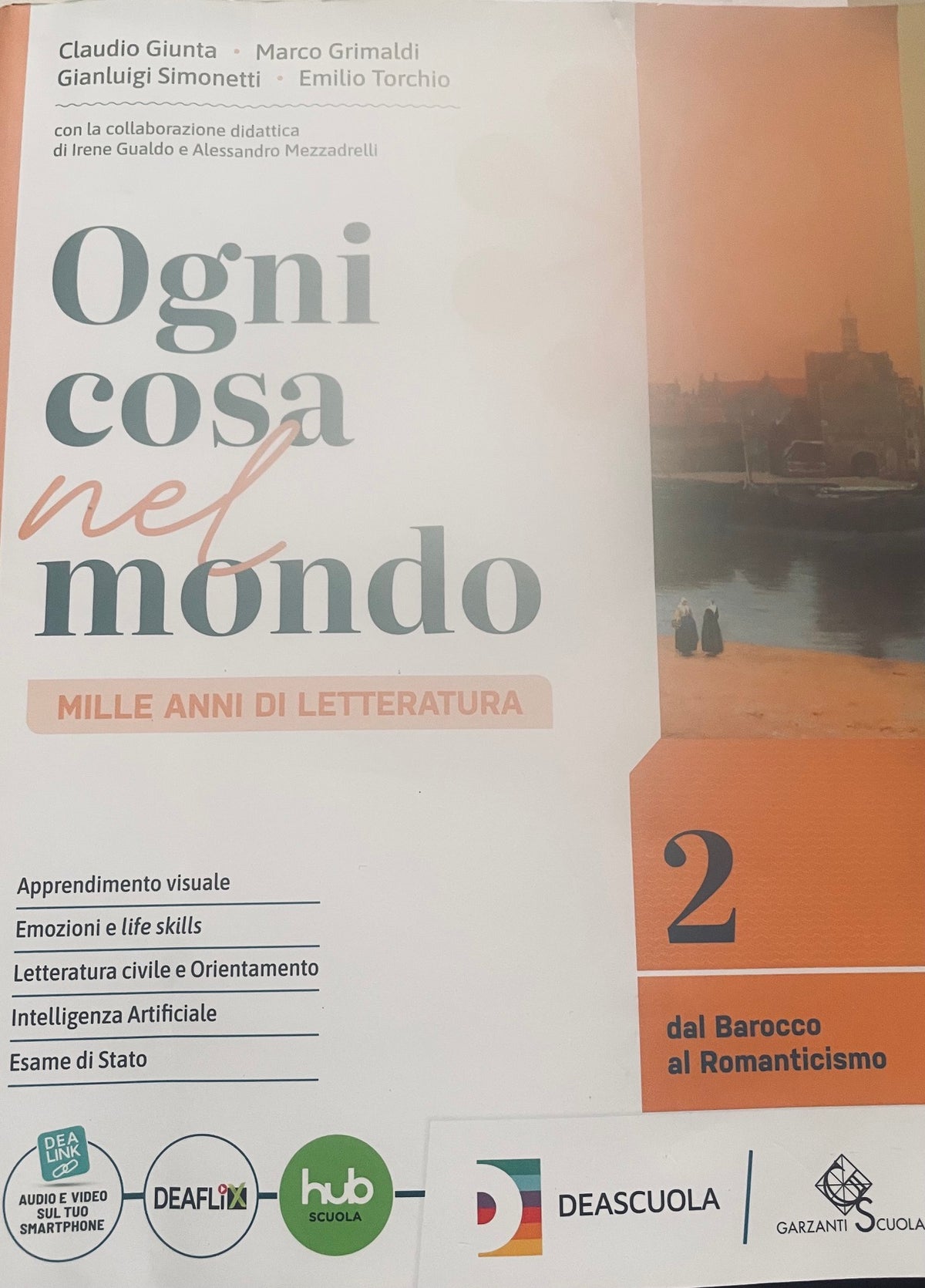 Ogni cosa nel mondo. Per le Scuole superiori. Con e-book. Con espansione online (Vol. 2)