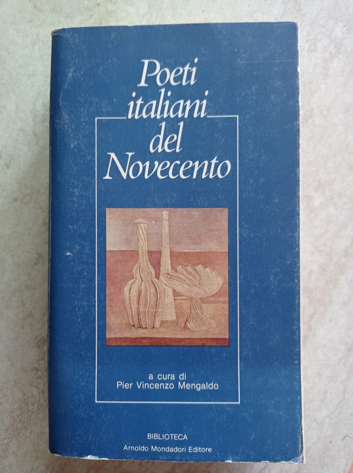 Poeti italiani del Novecento