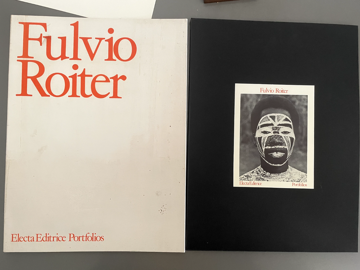 FULVIO ROITER PORTFOLIOS