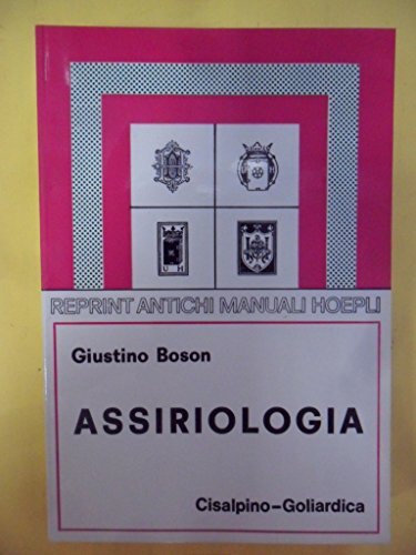 ASSIRIOLOGIA