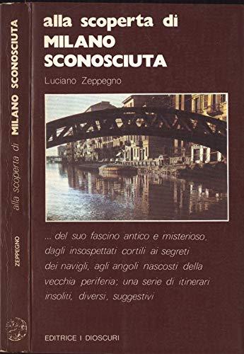 Alla scoperta di Milano sconosciuta. Del suo fascino antico e misterioso, dagli insospettati cortili ai segreti dei navigli, agli angoli nascosti della vecchia periferia.