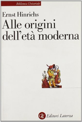 Alle origini dell'età moderna