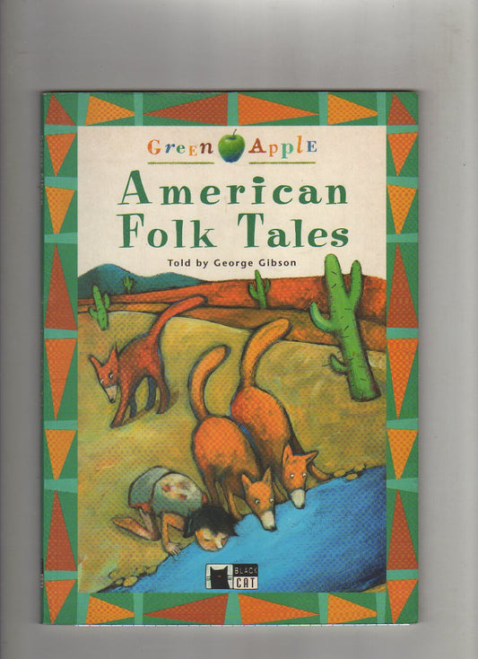 American folk tales.