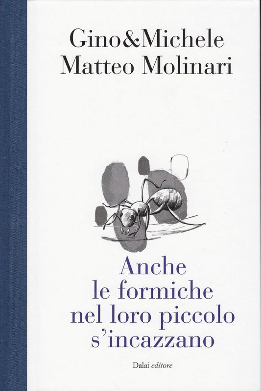 Anche le formiche nel loro piccolo si incazzano
