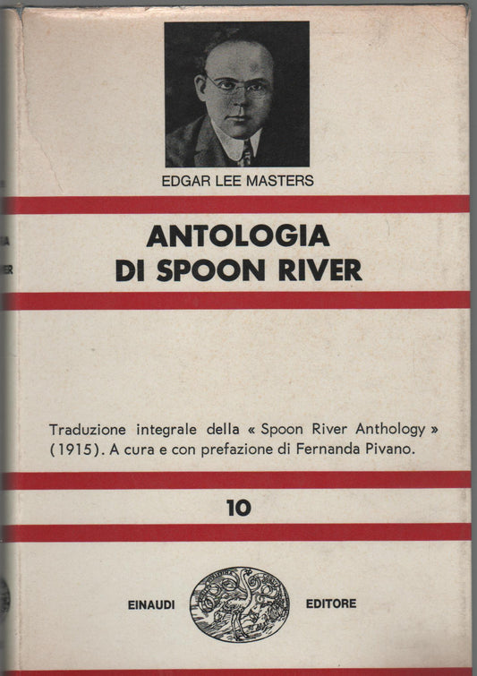 Antologia di Spoon River