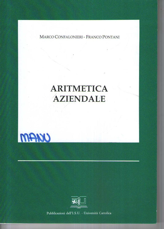 Aritmetica Aziendale