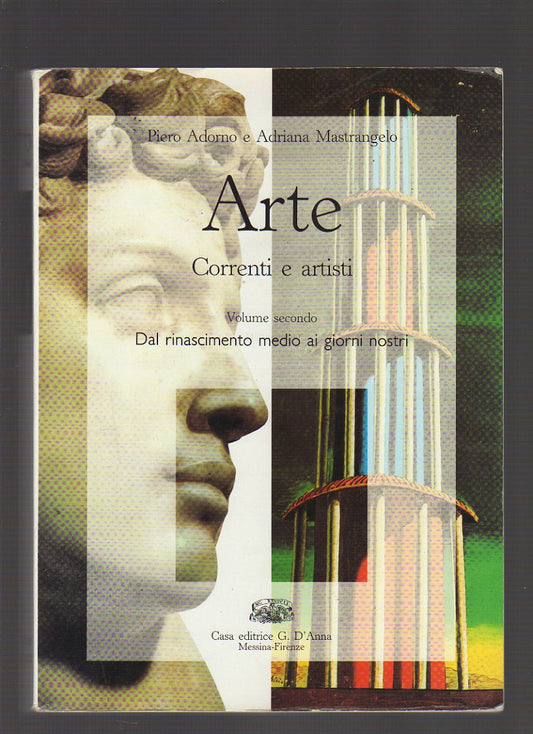 Arte. Correnti e artisti. Per le Scuole superiori: 2