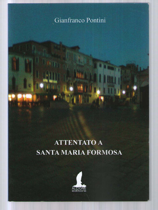 Attentato a Santa Maria Formosa