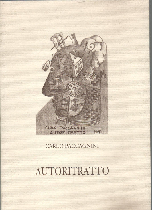 Autoritratto. Carlo Paccagnini