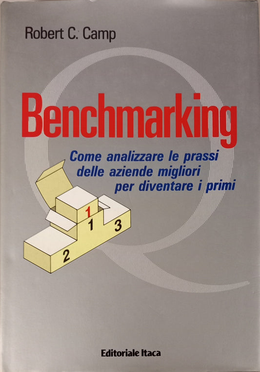 Benchmarking. Come analizzare le prassi delle aziende migliori per diventare i primi