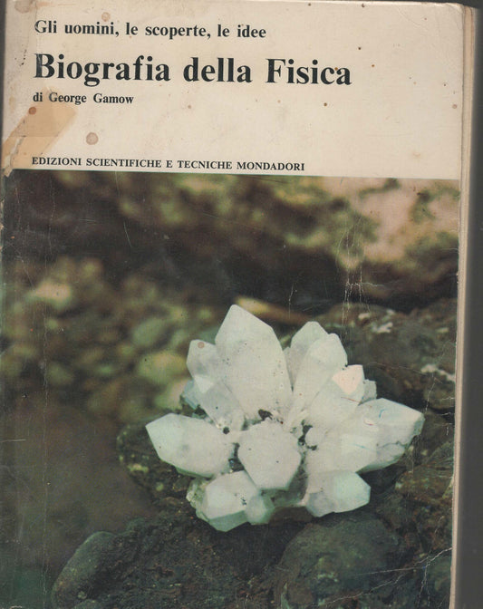 Biografia della fisica