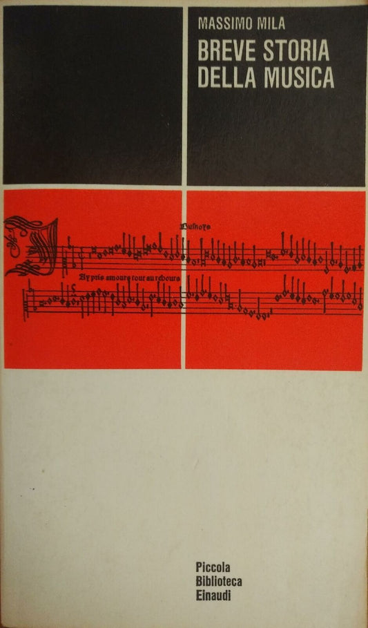Breve storia della musica