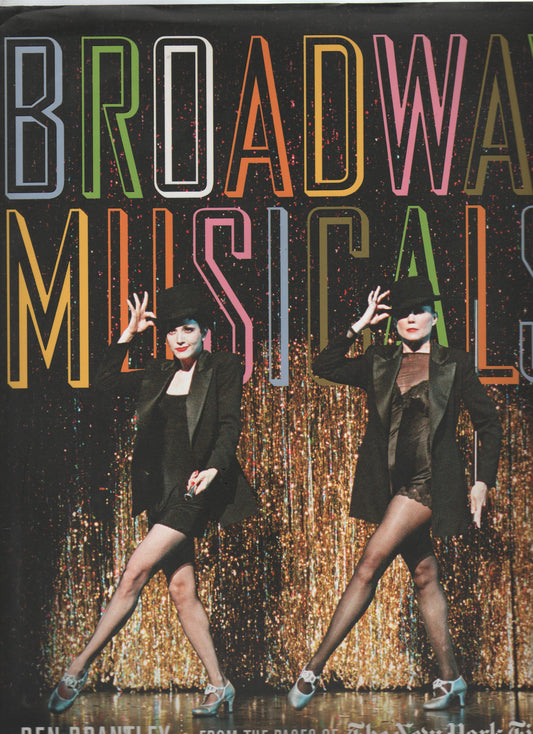 Broadway Musicals: From the Pages of The New York Times