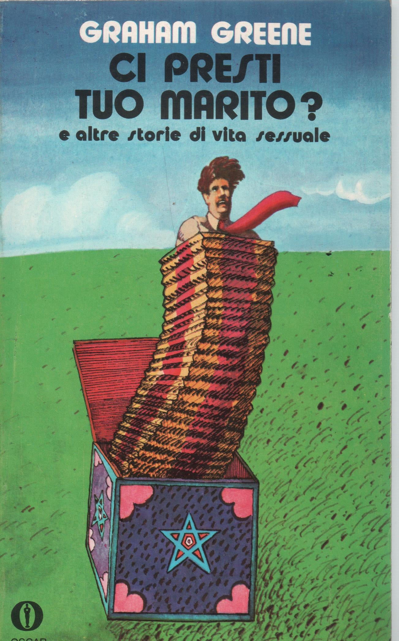 CI PRESTI TUO MARITO? E ALTRE STORIE DI VITA SPIRITUALE