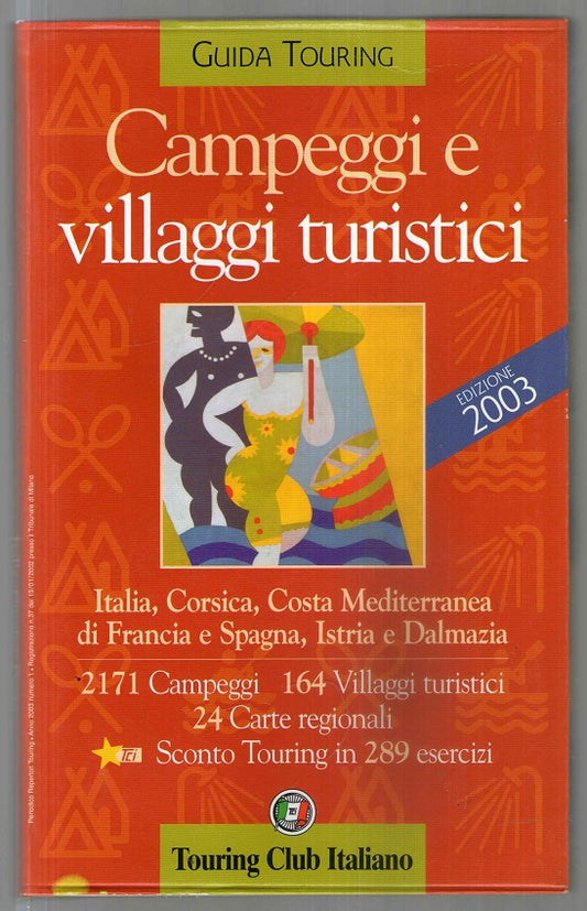 Campeggi e villaggi turistici 2003