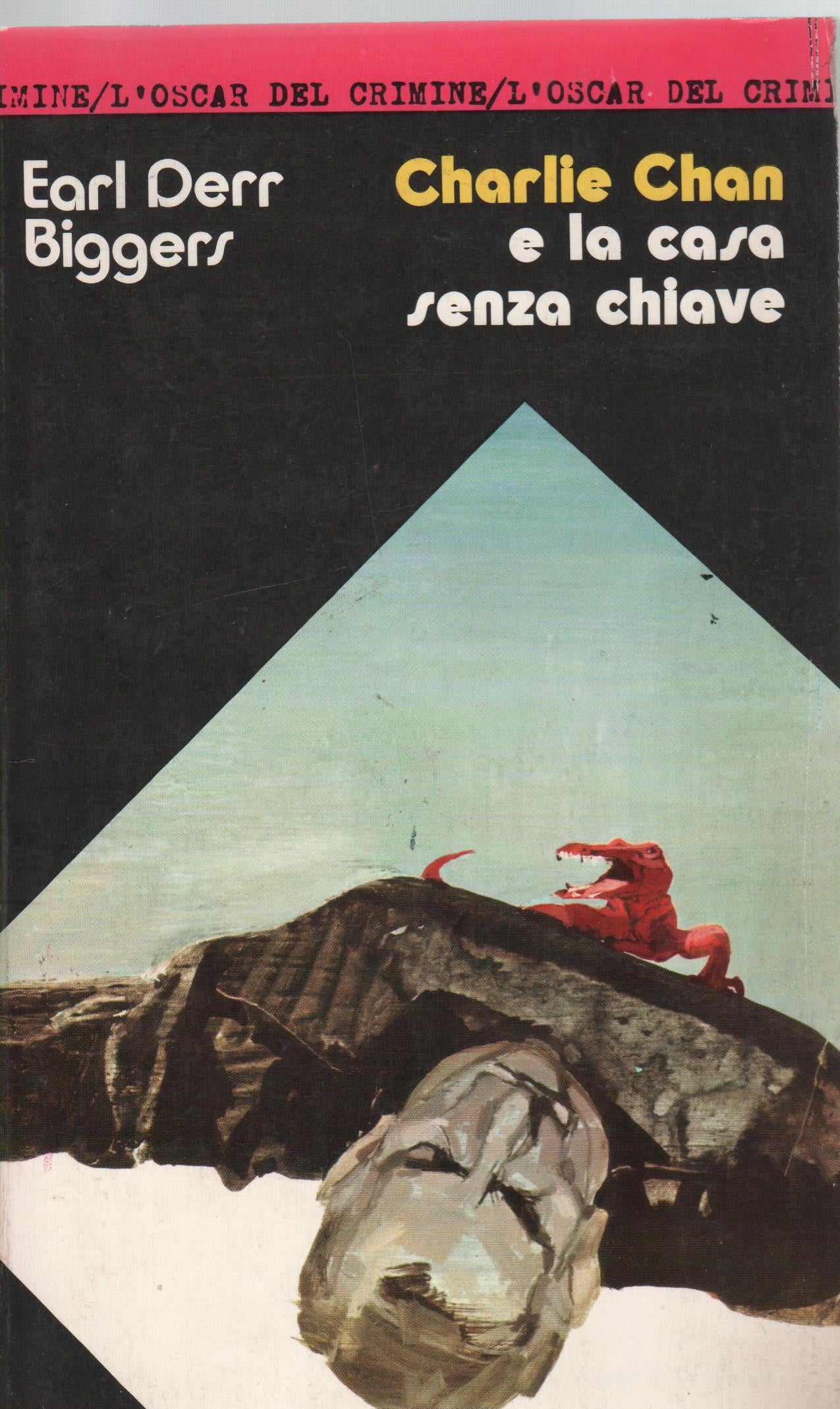 Charlie Chan e la casa senza chiave