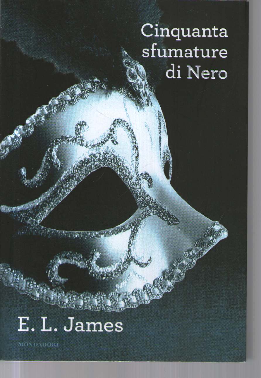Cinquanta sfumature di Nero (Omnibus)