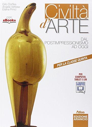 Civiltà d'arte. Ediz. arancio. Per le Scuole superiori. Con e-book. Con espansione online: 3