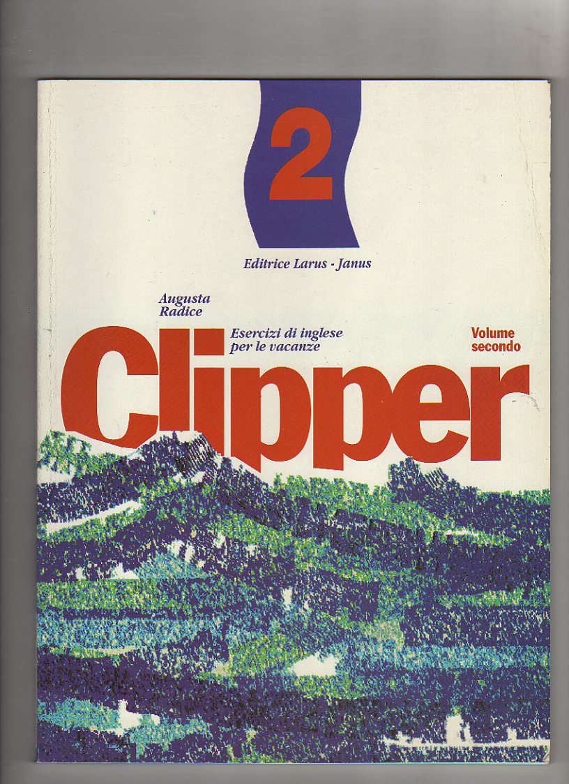 Clipper. 2