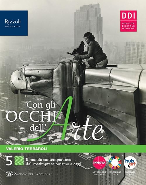 Con gli occhi dell'arte. Per le Scuole superiori. Con e-book. Con espansione online (Vol. 5)
