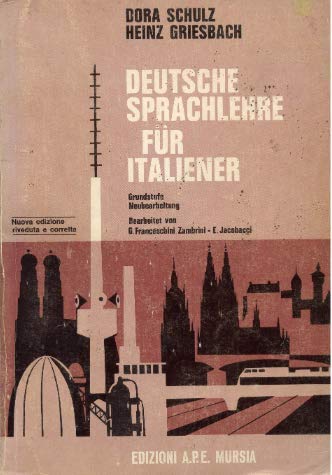 Deutsche Sprachlehre fur Italiener