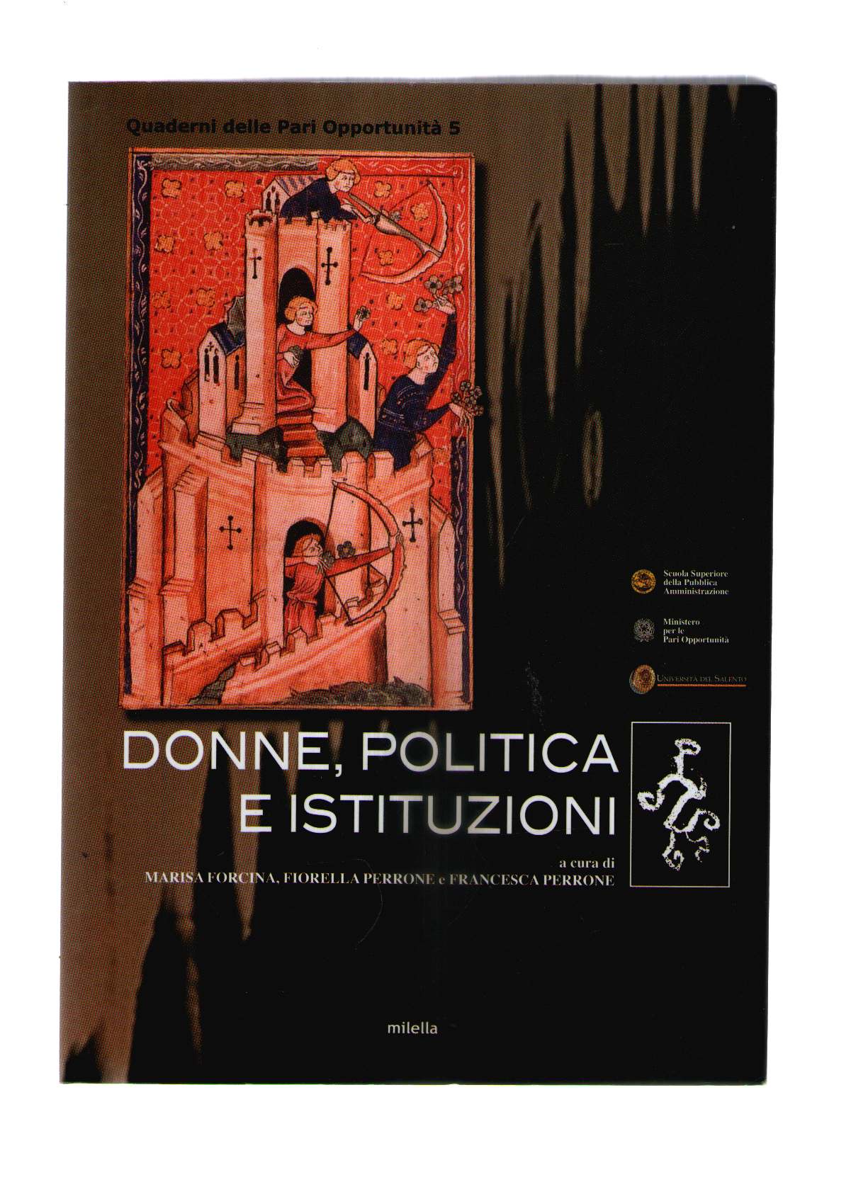 Donne, politica e istituzioni