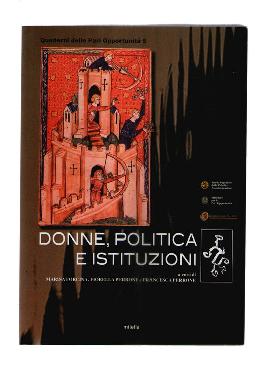 Donne, politica e istituzioni