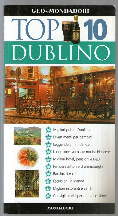 Dublino. Ediz. illustrata