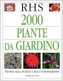 Duemila piante da giardino