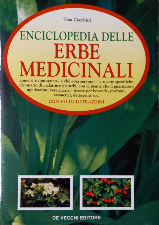 Enciclopedia delle erbe medicinali