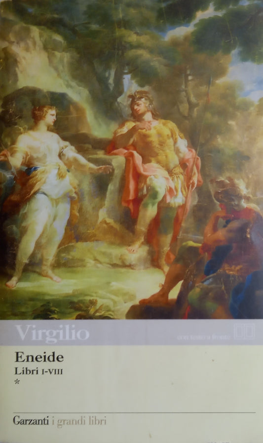 Eneide  - Libri I-VII