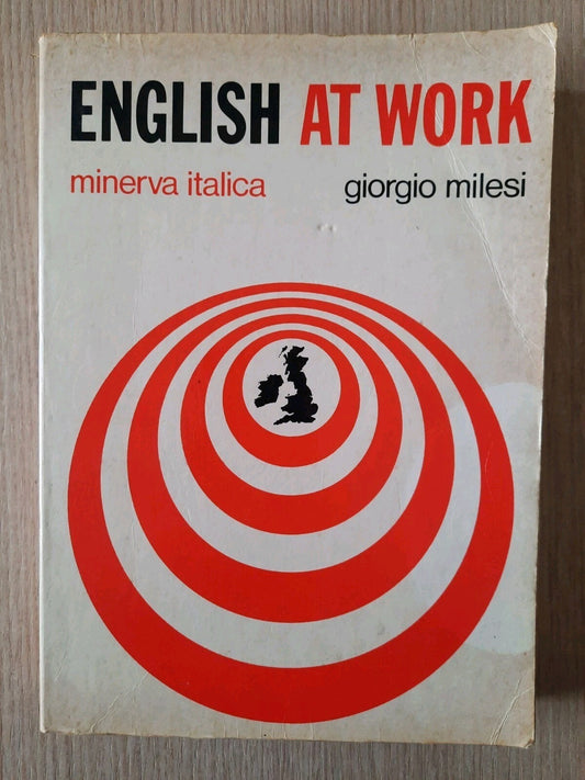 English at work