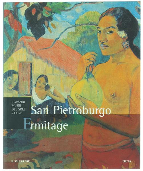 Ermitage. San Pietroburgo.