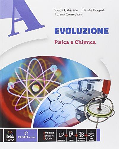 Evoluzione. Ediz. tematica. Vol. A-B-C-D. Per la Scuola media. Con e-book. Con espansione online